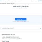 FreeConvert.com Interface