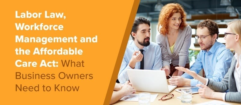 ACA Management Software Automates IRS Forms and Tracks Employee Eligibility