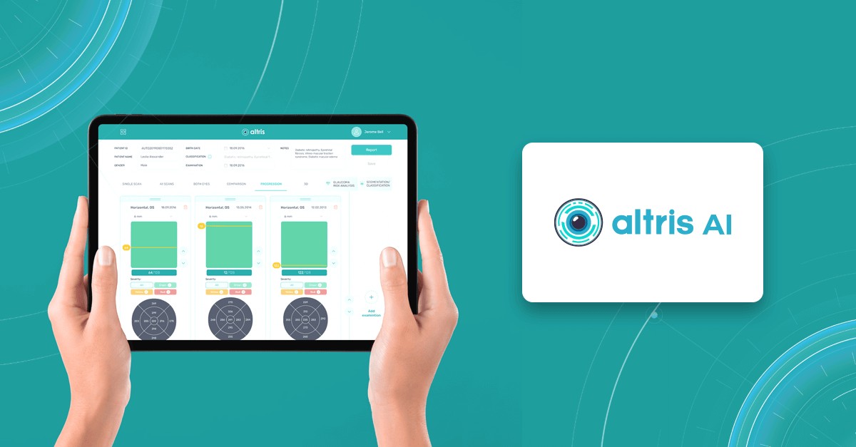 Eye care office management software simplifies tasks