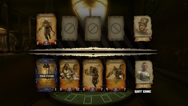 Vehicle modifications on a car in Rage, emphasizing customization options like armor, weapons, and aesthetics