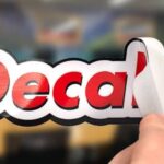 Car Decals Design