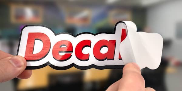 Car Decals Design