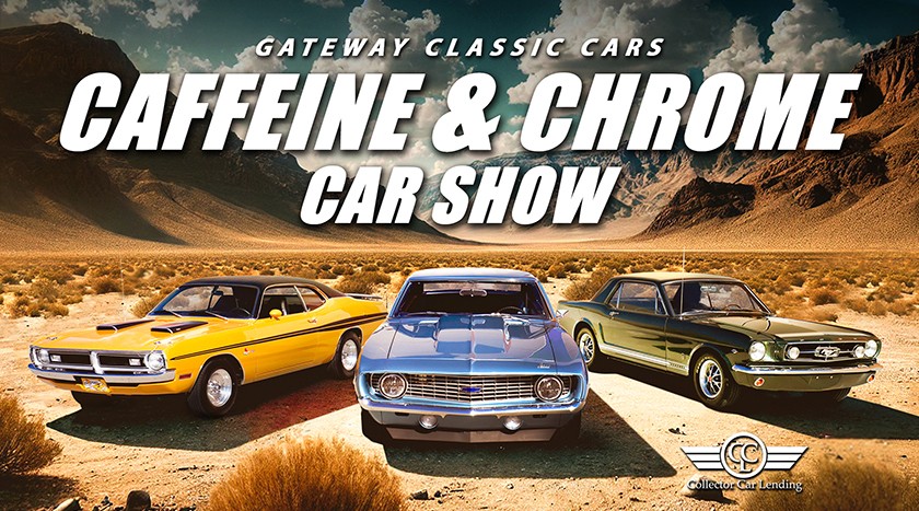Upcoming Car Shows