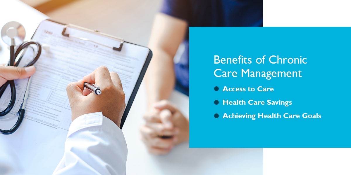 Chronic care management patient engagement