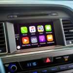 Hyundai adds Apple CarPlay support to 2016 Sonata.