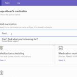 Electronic Medication Administration Records eMAR improves quality of service