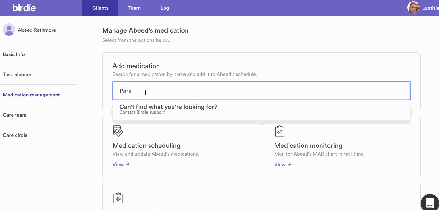 Electronic Medication Administration Records eMAR improves quality of service