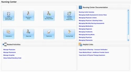 Adult Day Care Software Nursing Center - Image