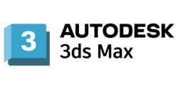 Autodesk 3ds Max Logo