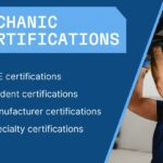 mechanic using car workshop manual software