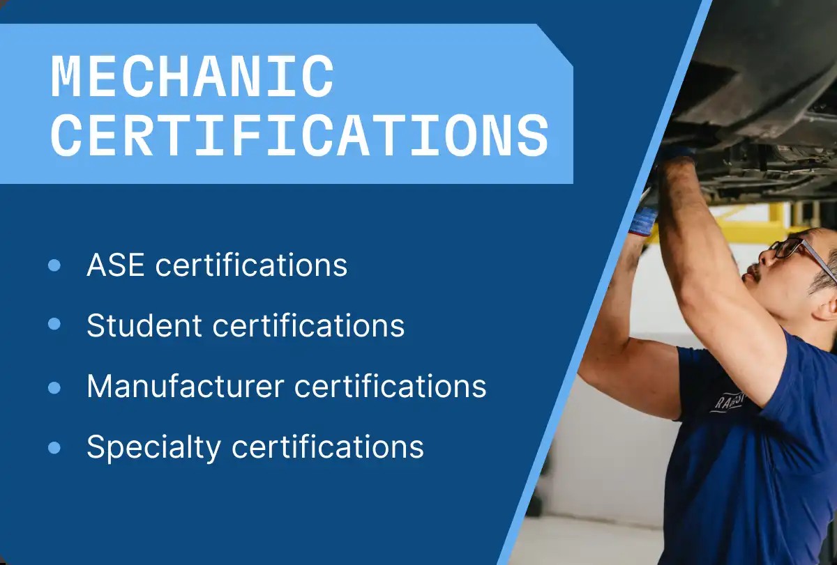 mechanic using car workshop manual software
