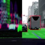 Autonomous vehicles are equipped with an array of sensors to capture a comprehensive view of their surroundings, ensuring safe and reliable navigation.