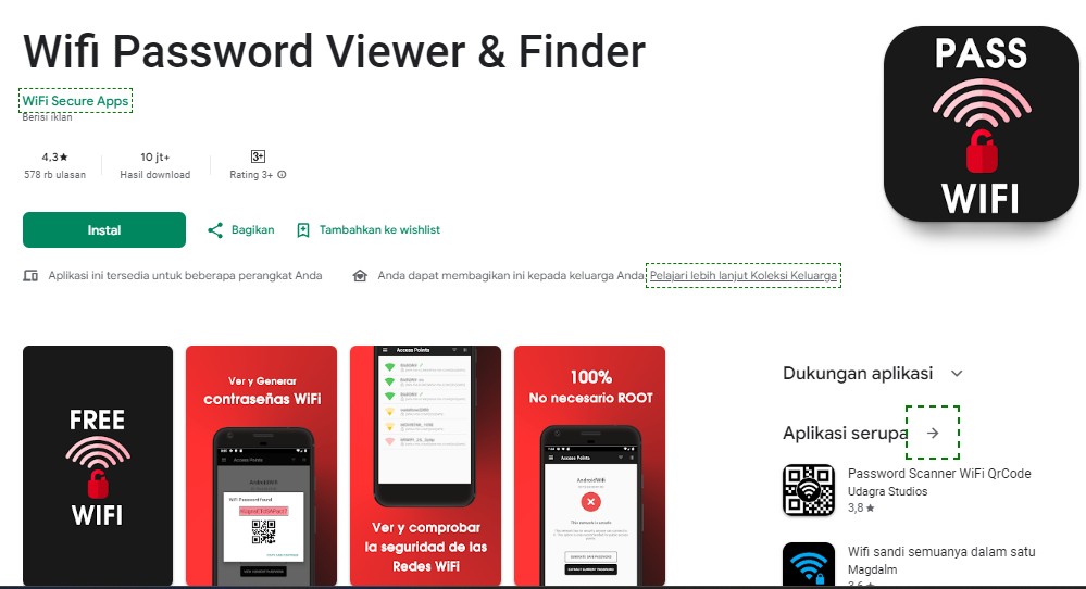Third-Party Apps for Wi-Fi Password Recovery