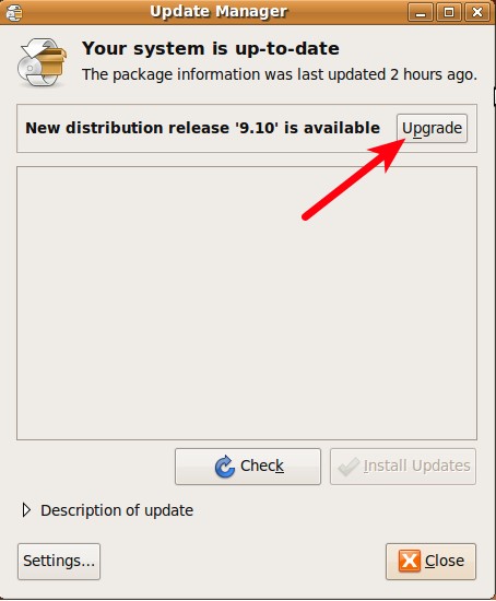 Software Updater