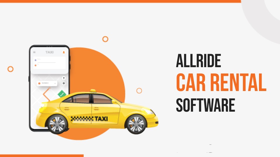 Car rental software features