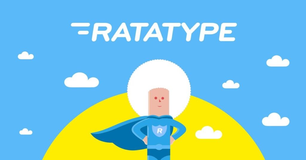Free Online Typing Lessons with RataType