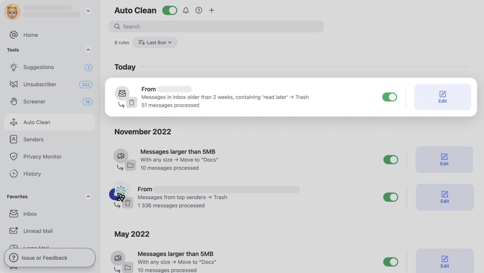 Email Security Measures