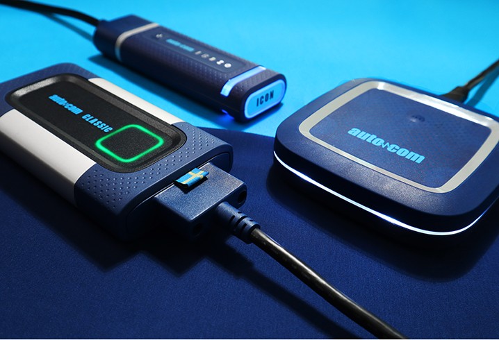 Locating OBD-II Port under dashboard for vehicle diagnostics