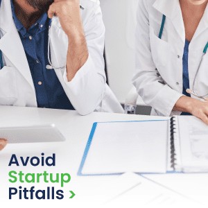 Medical professional using urgent care software on a computer