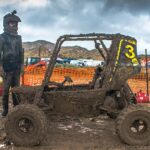 Baja Covered in Mud