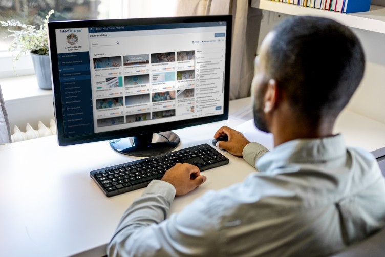 A screen capture of incident reporting software, highlighting its user-friendly interface and data collection features.