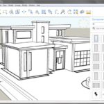 SketchUp Pro Interface