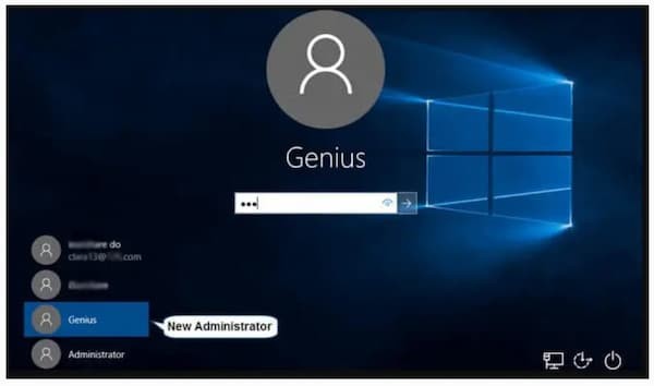 Bypassing Windows 8 Password with SAC
