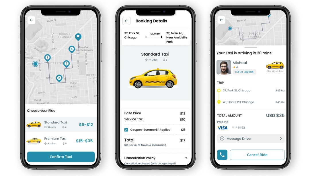 online booking with era car rental software