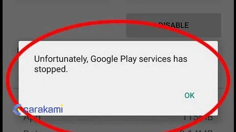Troubleshooting Google Play Store