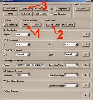 Canon IP2770 Printer