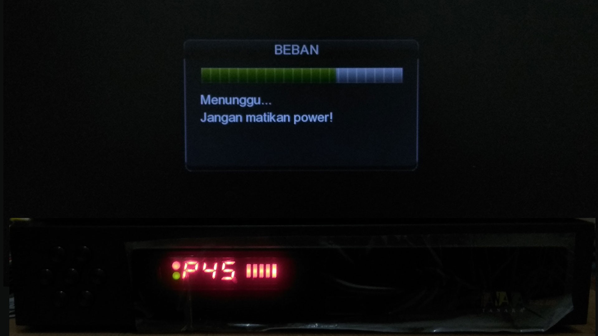 Topas TV Receiver