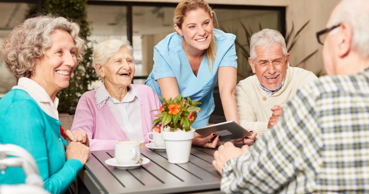 Care home