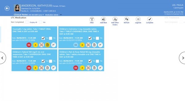 Urgent care templates in EHR software for efficient documentation