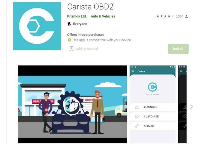 OBD2 Scanner