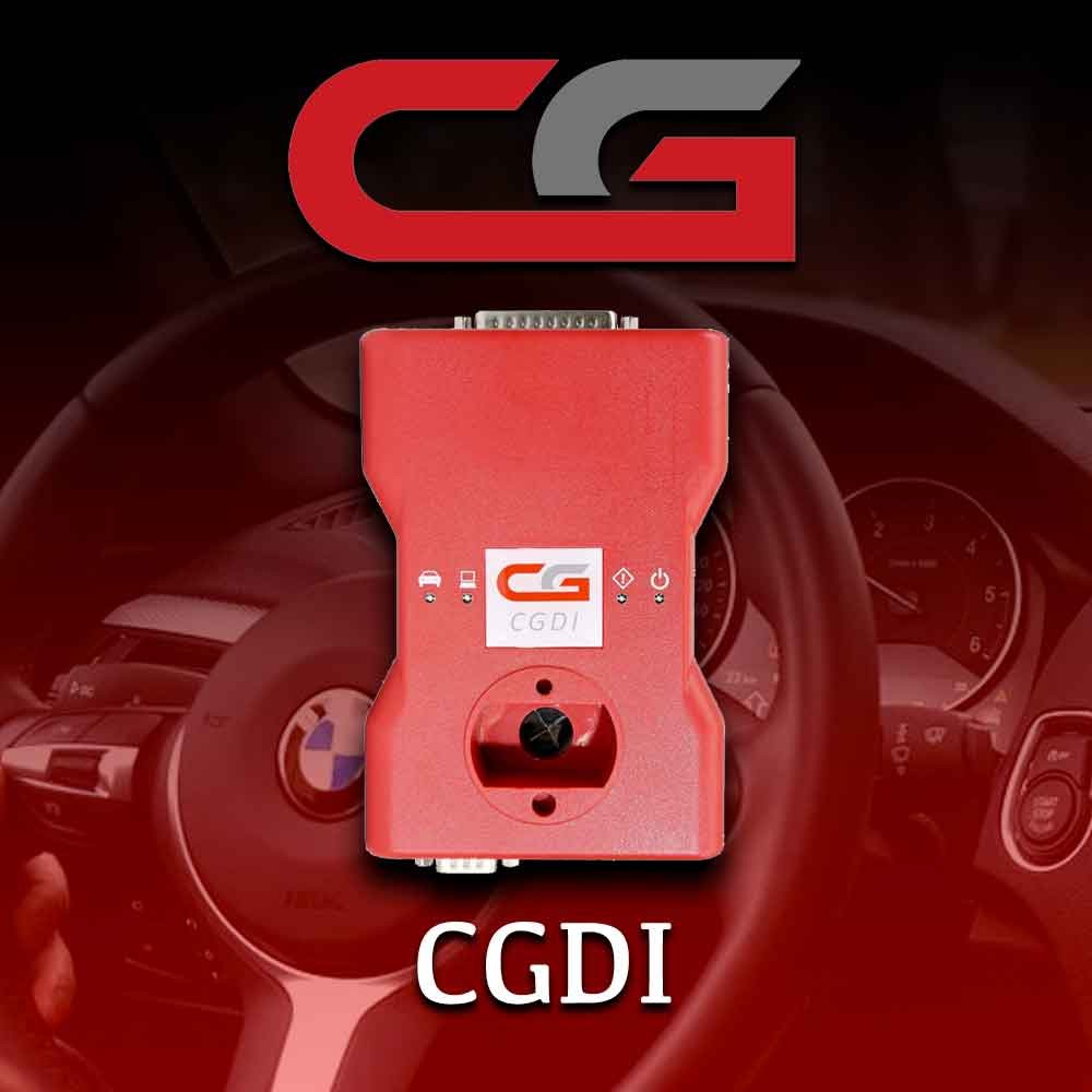 CGDI Key Programmer