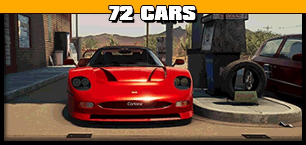 Realistic vehicle model