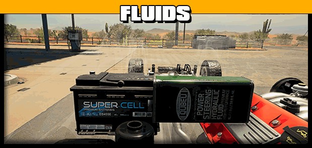 Fluids simulation