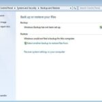 Creating A System Image