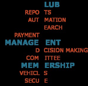 Club Management System