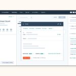 Automotive Technicians Working with Customer Care Support Software