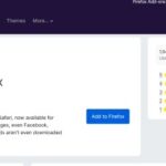 AdBlock installation on Firefox