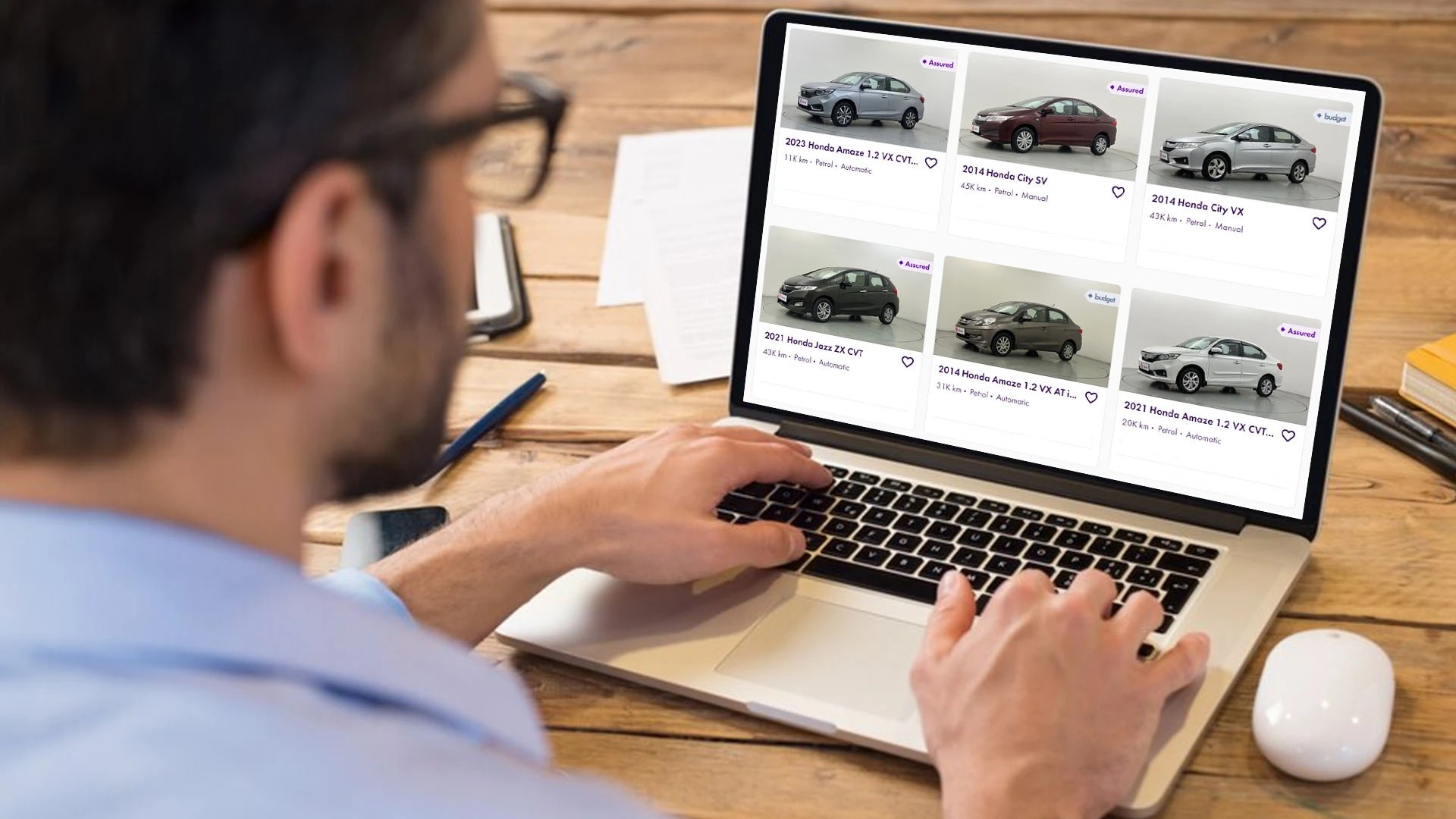 Digital Marketing Transformation in Car Sales