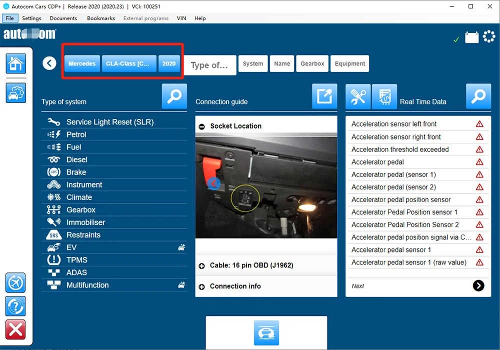 Delphi DS150 Software for Car and Truck Diagnostics-3