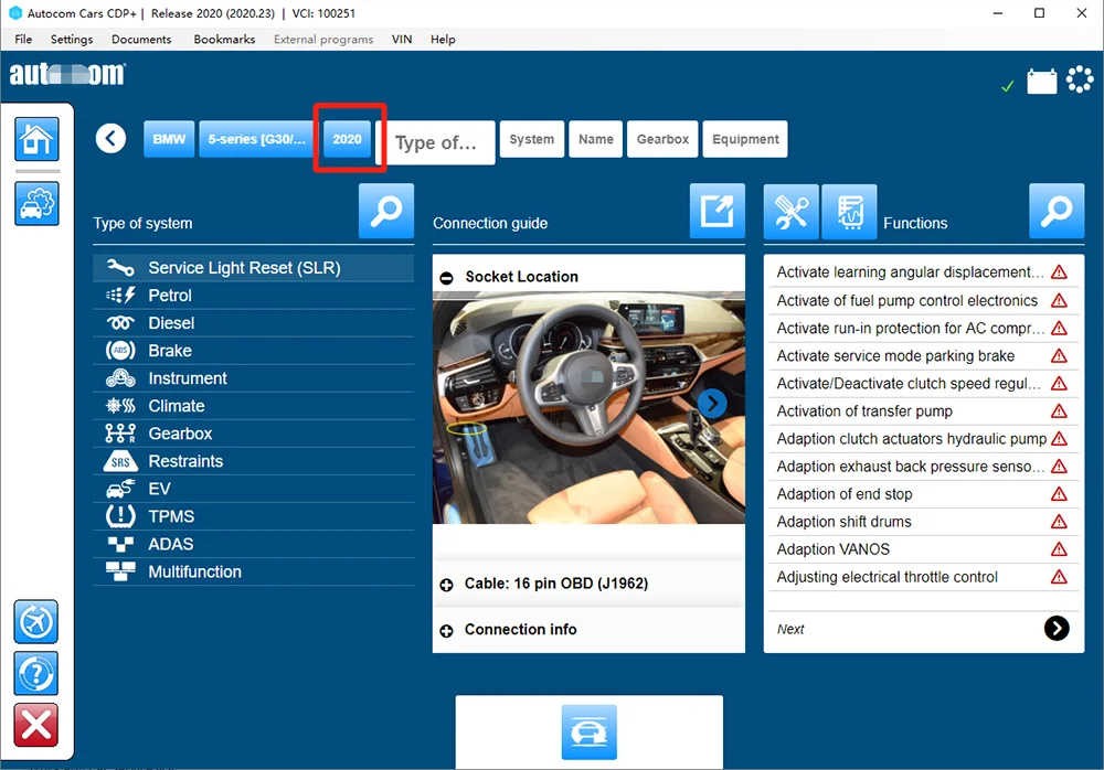 Delphi DS150 Software for Car and Truck Diagnostics-4