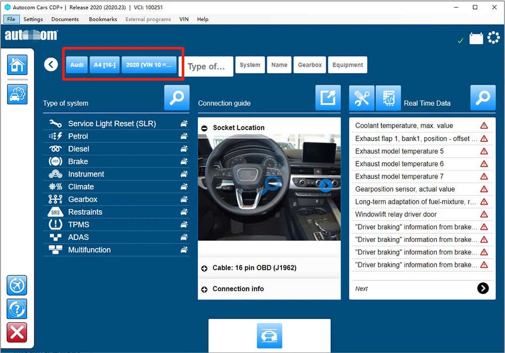 Delphi DS150 Software for Car and Truck Diagnostics-6