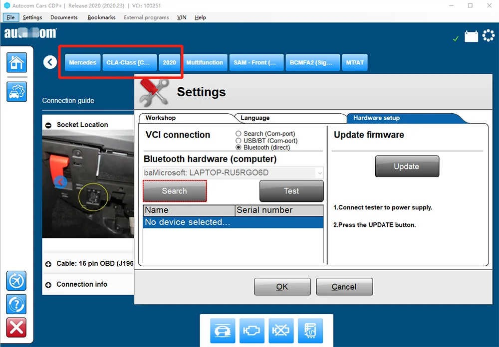 Delphi DS150 Software for Car and Truck Diagnostics-9