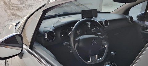 Integrated Navigation System for Cars