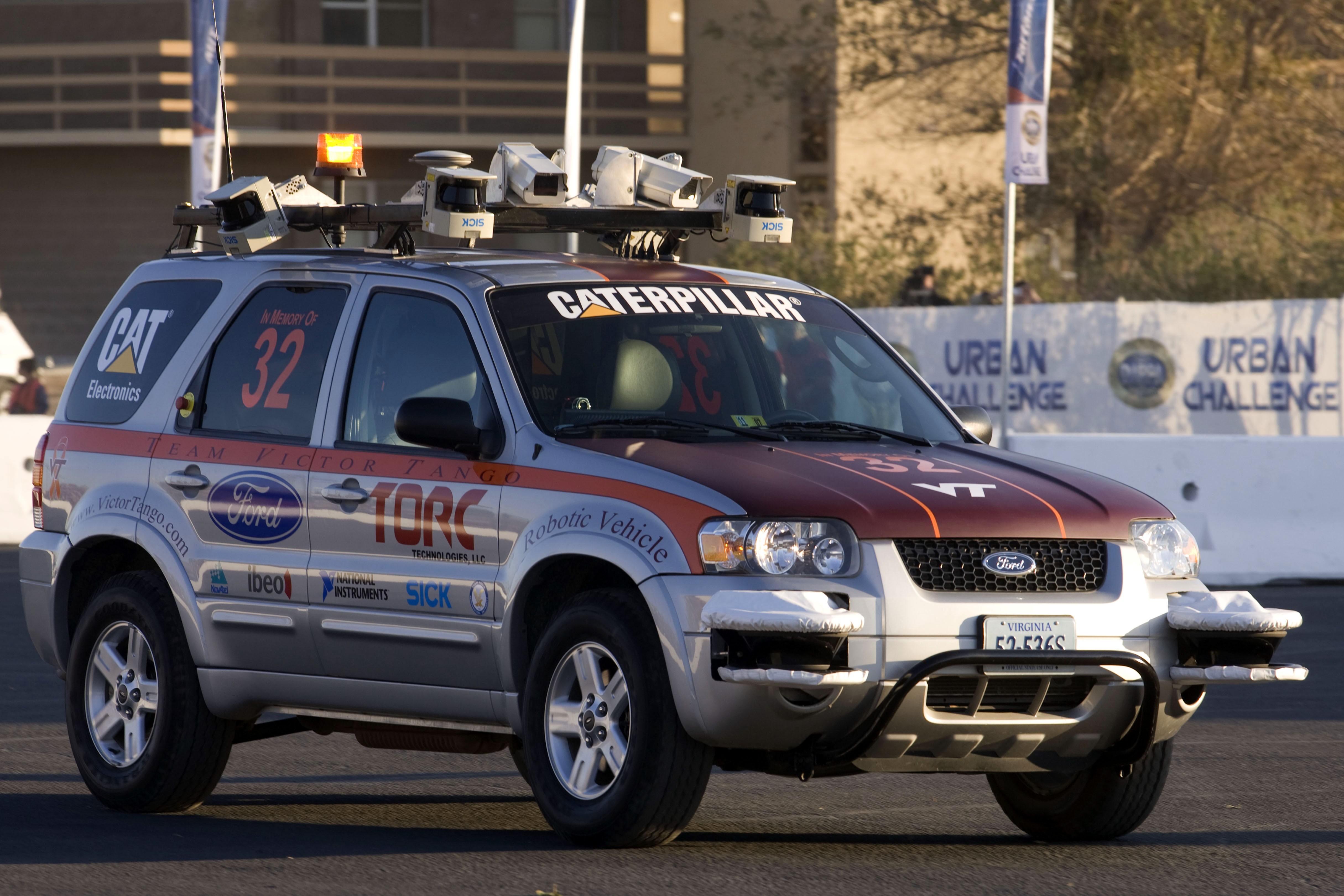 Autonomous vehicles communicating via V2X