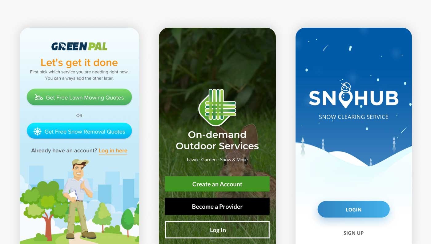 Finding SnowPlow Clients Apps