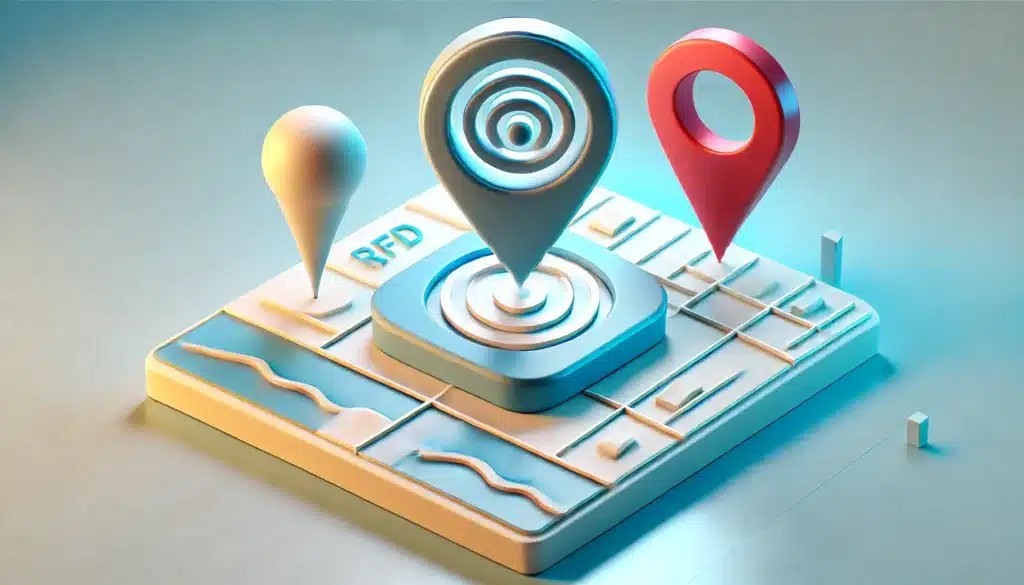 Geofencing for RFID System